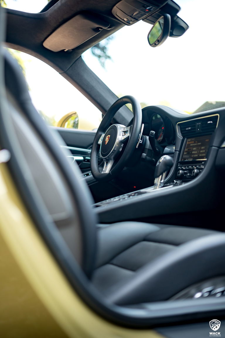 Porsche 991 Carrera 4S