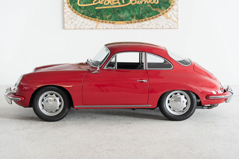 Porsche 356 C