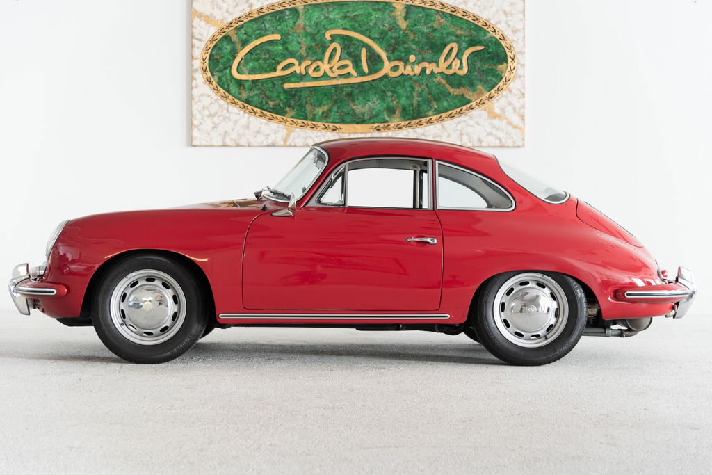 Porsche 356 C