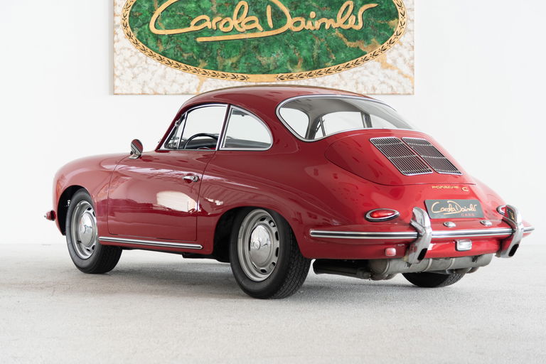 Porsche 356 C