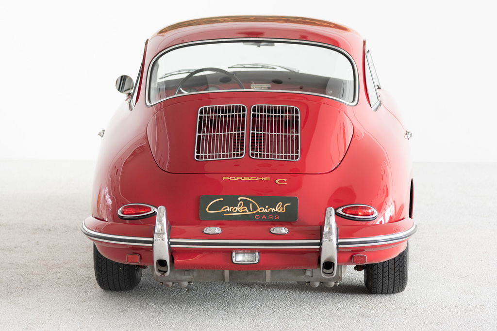 Porsche 356 C