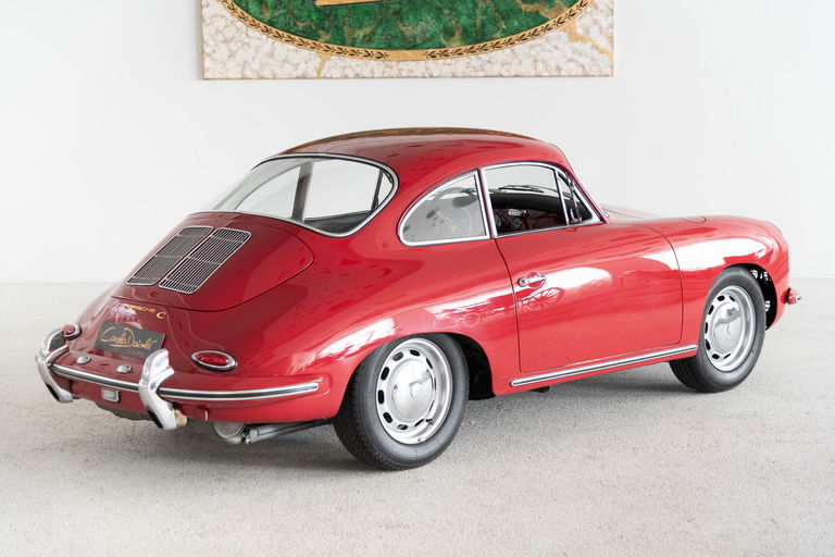 Porsche 356 C