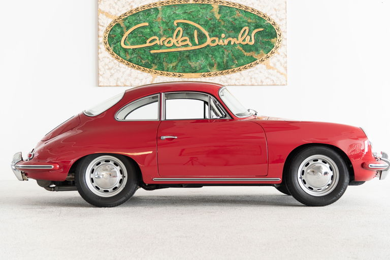 Porsche 356 C