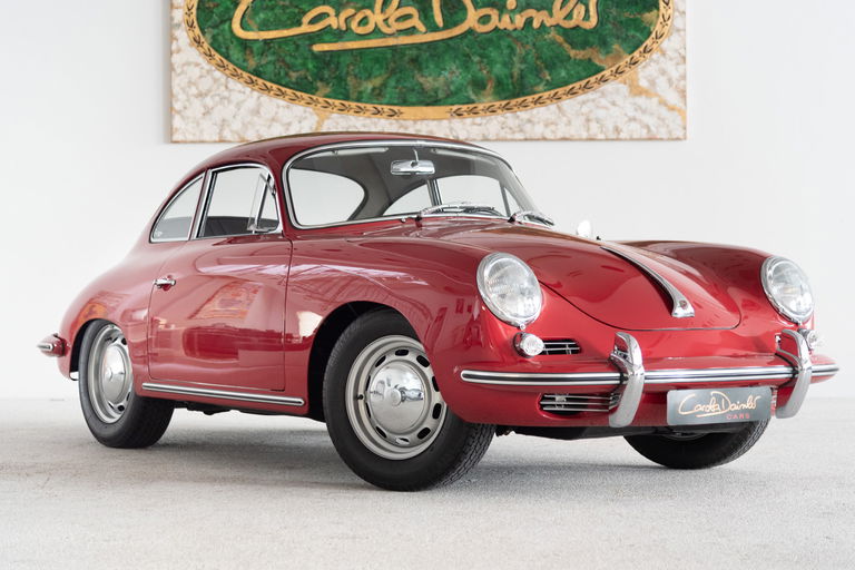 Porsche 356 C