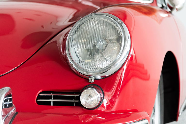 Porsche 356 C