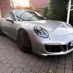 Porsche 991.2 Carrera 4 GTS