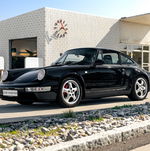 Porsche 964 Carrera 4