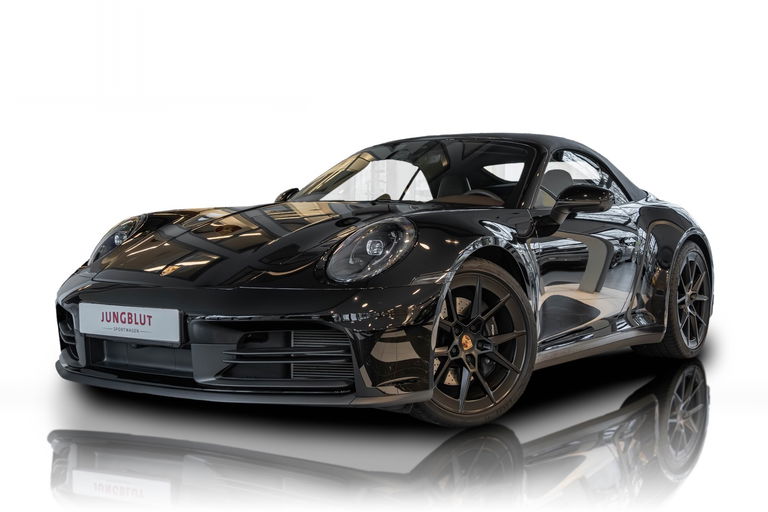 Porsche 992.2 Carrera