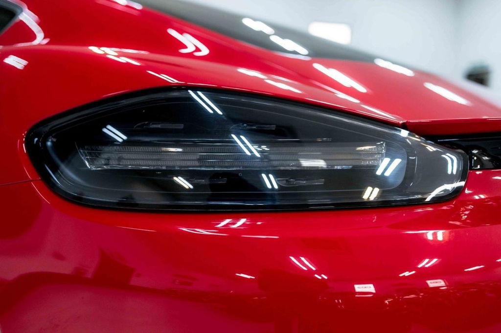 Porsche 718 Cayman GTS 4.0