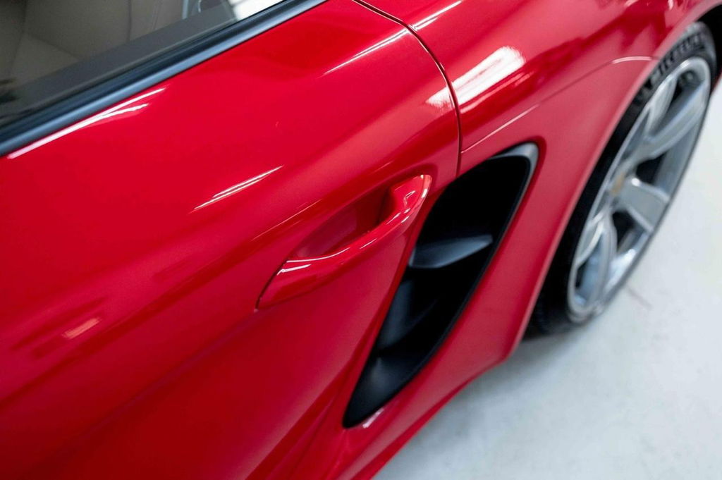 Porsche 718 Cayman GTS 4.0