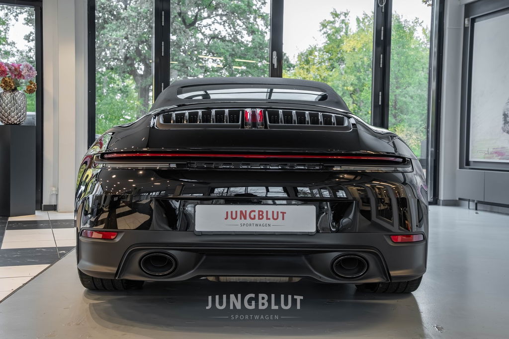 Porsche 992.2 Carrera