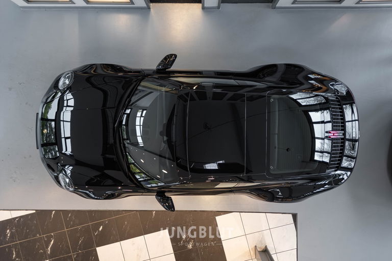 Porsche 992.2 Carrera