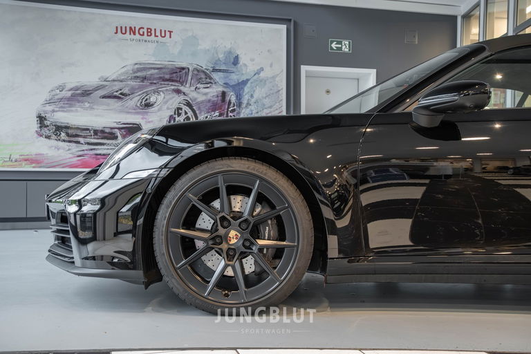 Porsche 992.2 Carrera