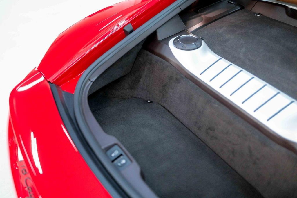 Porsche 718 Cayman GTS 4.0