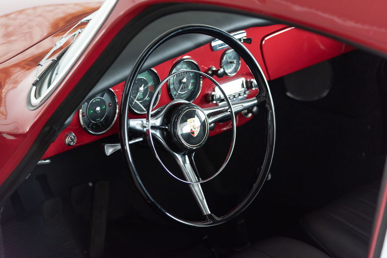 Porsche 356 C