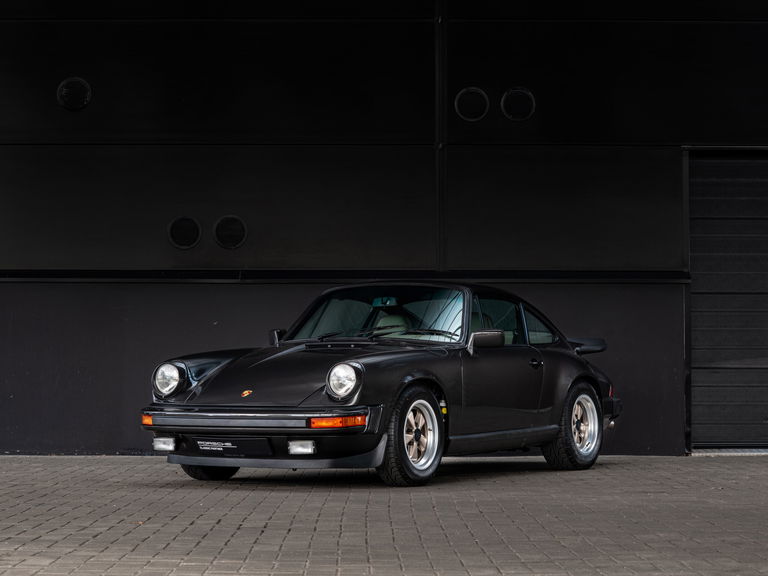 Porsche 911 SC