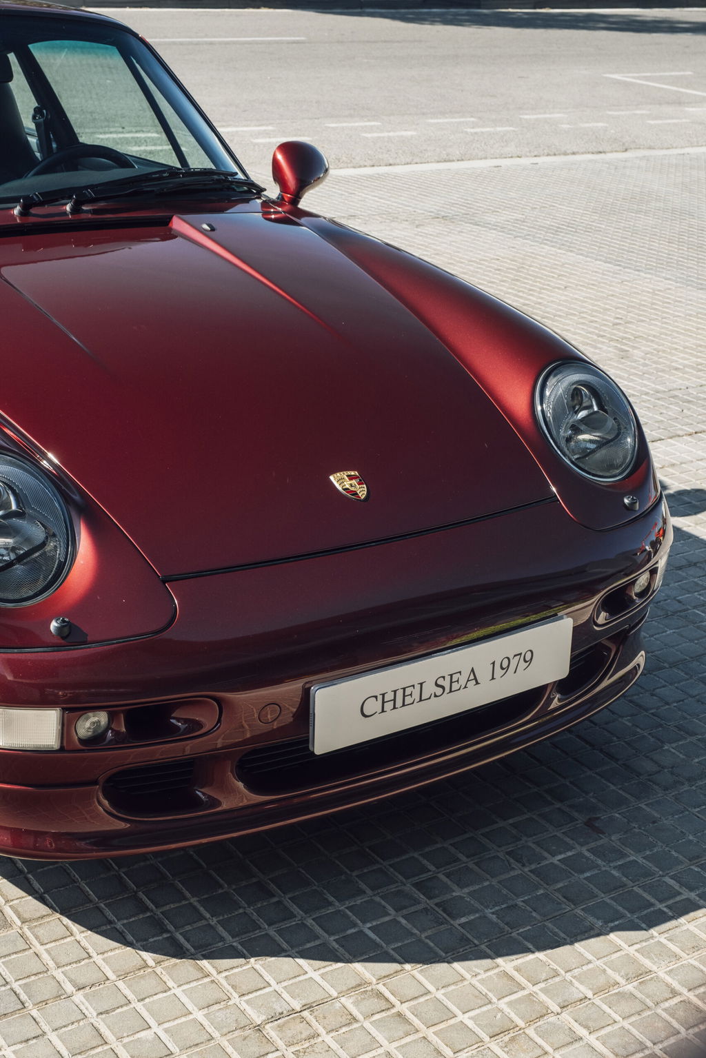 Porsche 997 GT3 RS 4.0