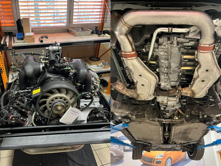 Porsche 964 Carrera 4