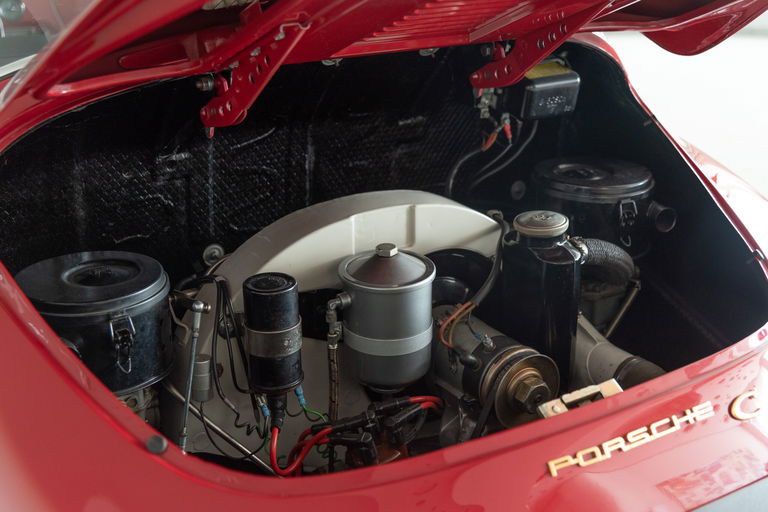 Porsche 356 C