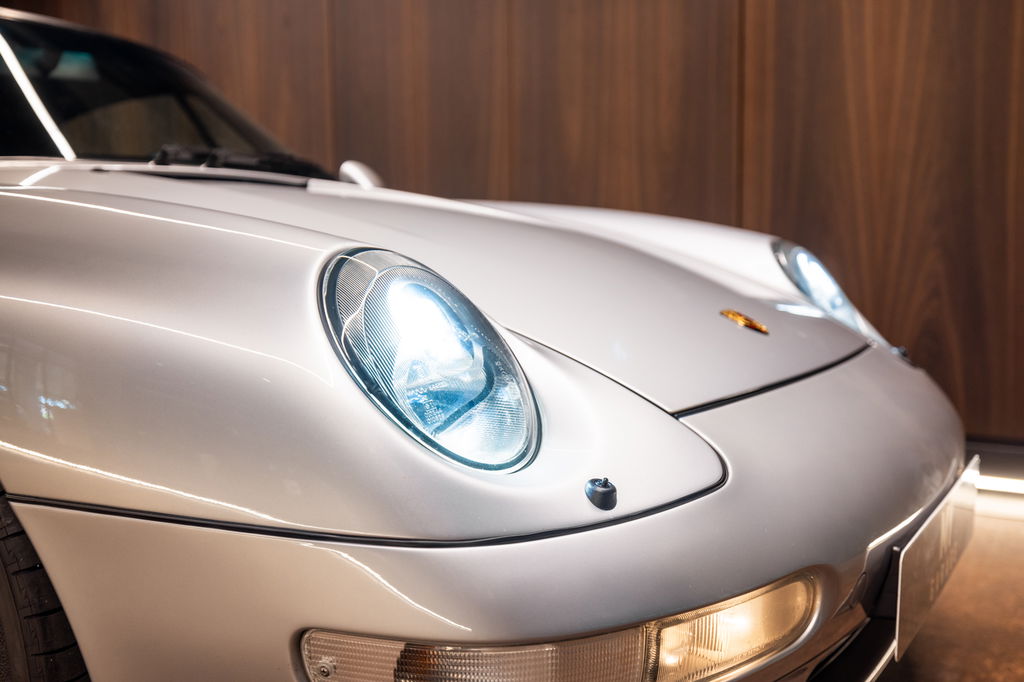 Porsche 993 Turbo WLS 2