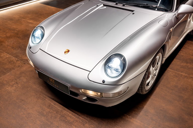 Porsche 993 Turbo WLS 2