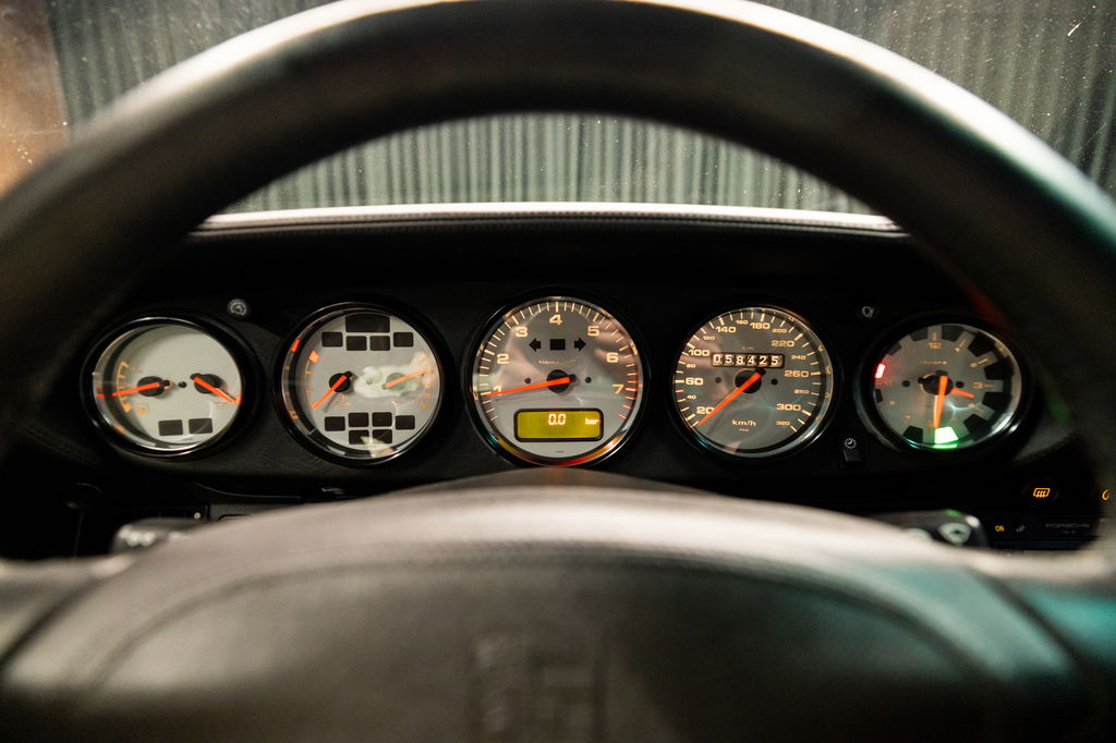 Porsche 993 Turbo WLS 2