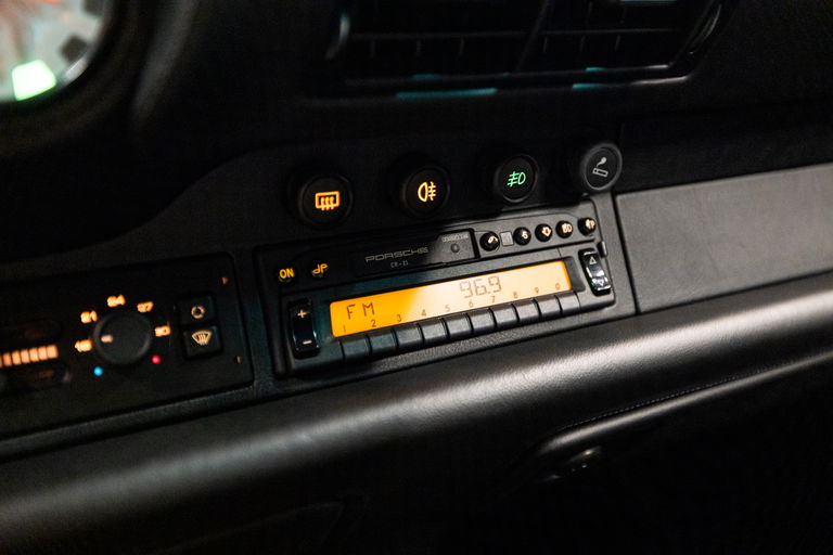 Porsche 993 Turbo WLS 2