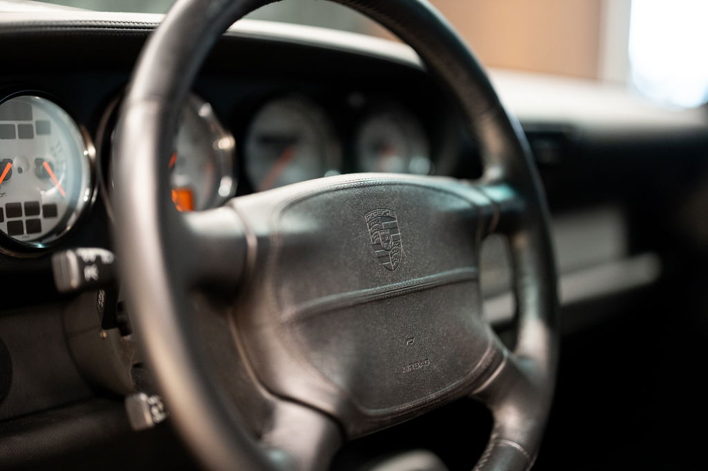 Porsche 993 Turbo WLS 2