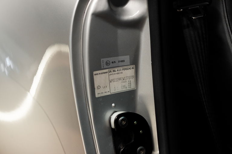 Porsche 993 Turbo WLS 2