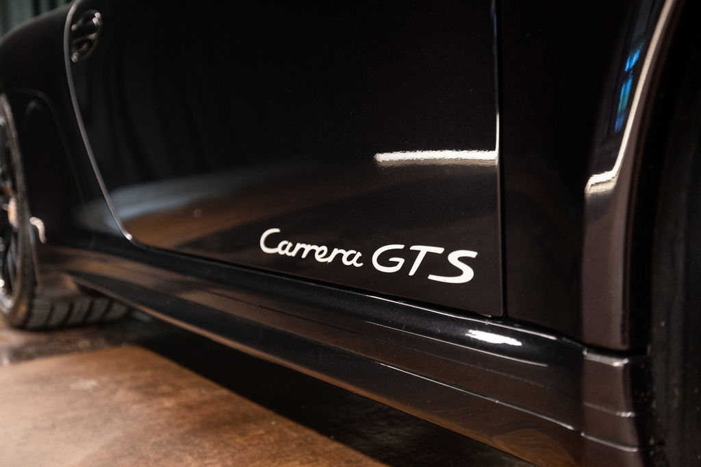 Porsche 997.2 Carrera GTS