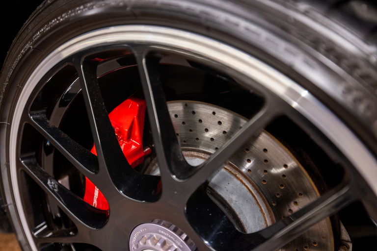 Porsche 997.2 Carrera GTS