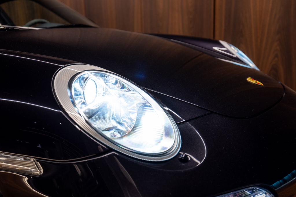 Porsche 997.2 Carrera GTS