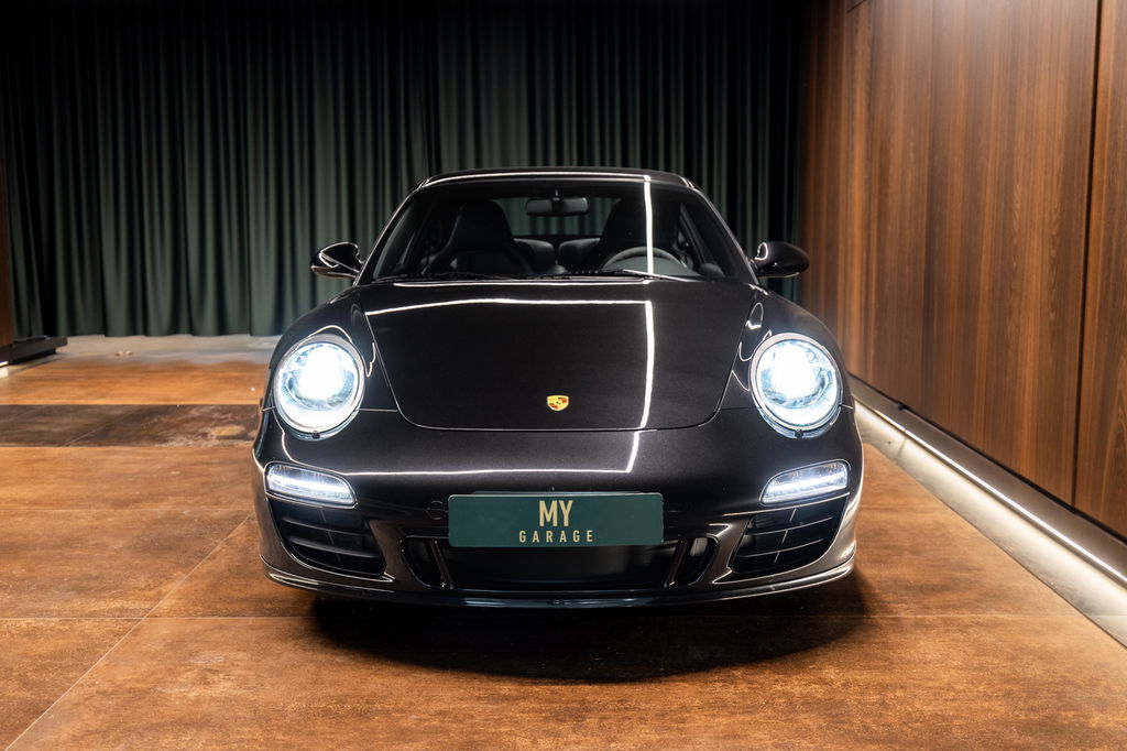 Porsche 997.2 Carrera GTS