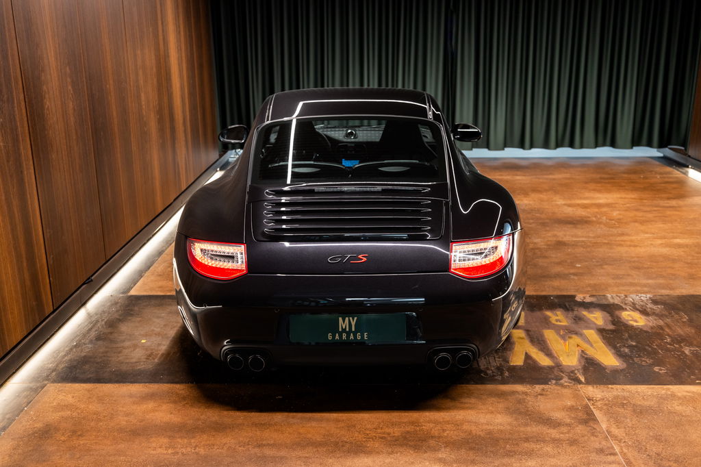 Porsche 997.2 Carrera GTS