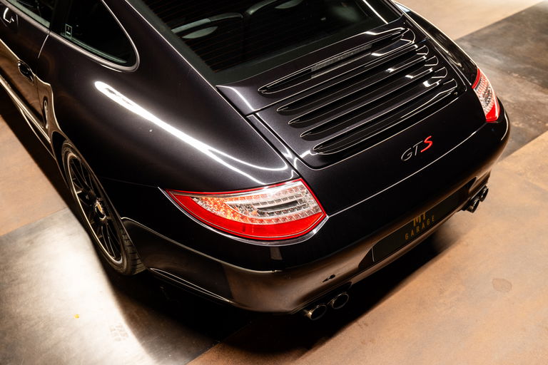 Porsche 997.2 Carrera GTS