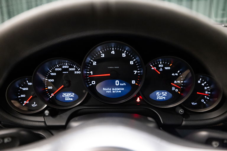 Porsche 997.2 Carrera GTS