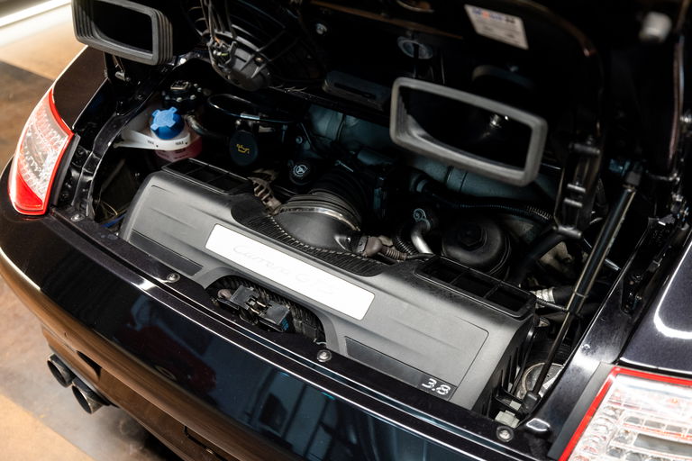 Porsche 997.2 Carrera GTS