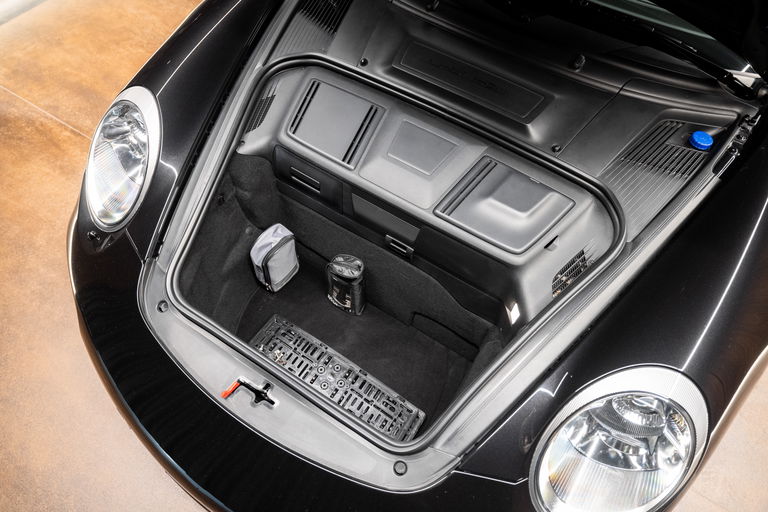 Porsche 997.2 Carrera GTS