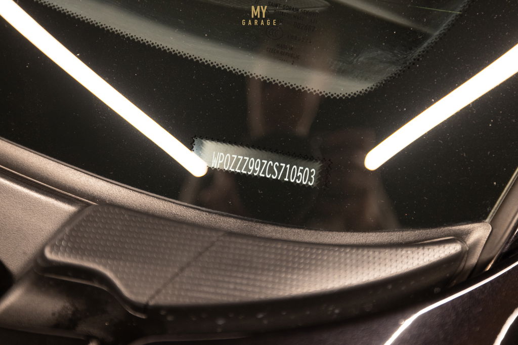 Porsche 997.2 Carrera GTS