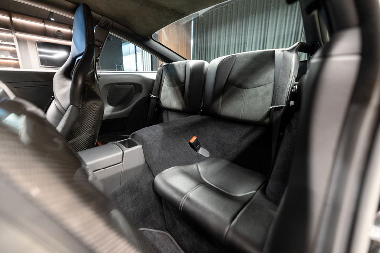 Porsche 997.2 Carrera GTS