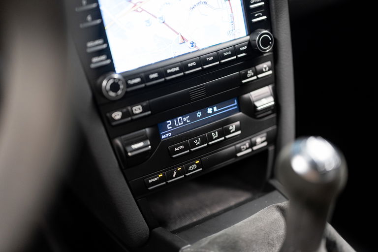 Porsche 997.2 Carrera GTS