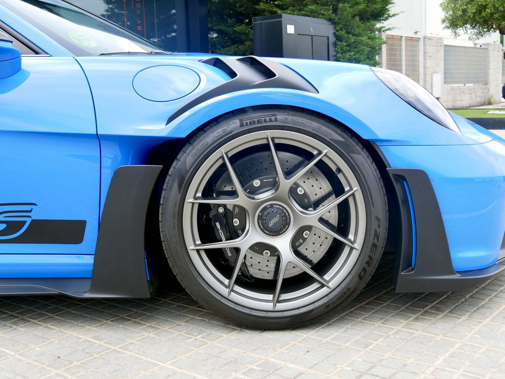 Porsche 997 GT3 RS 4.0