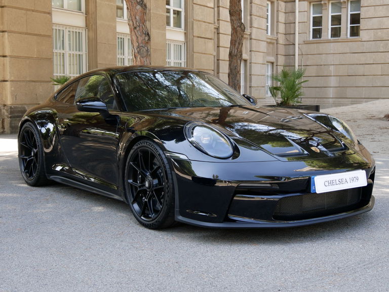 Porsche 997 GT3 RS 4.0
