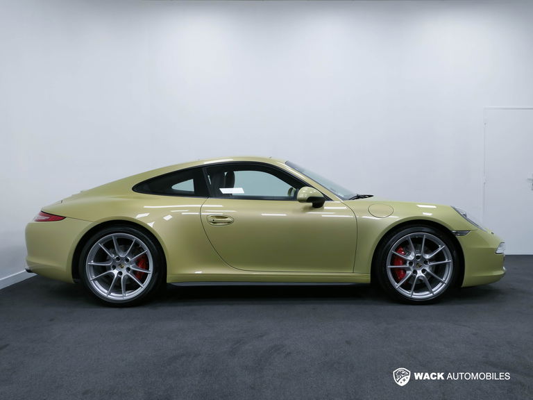 Porsche 991 Carrera 4S