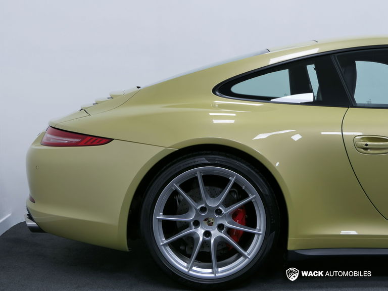 Porsche 991 Carrera 4S