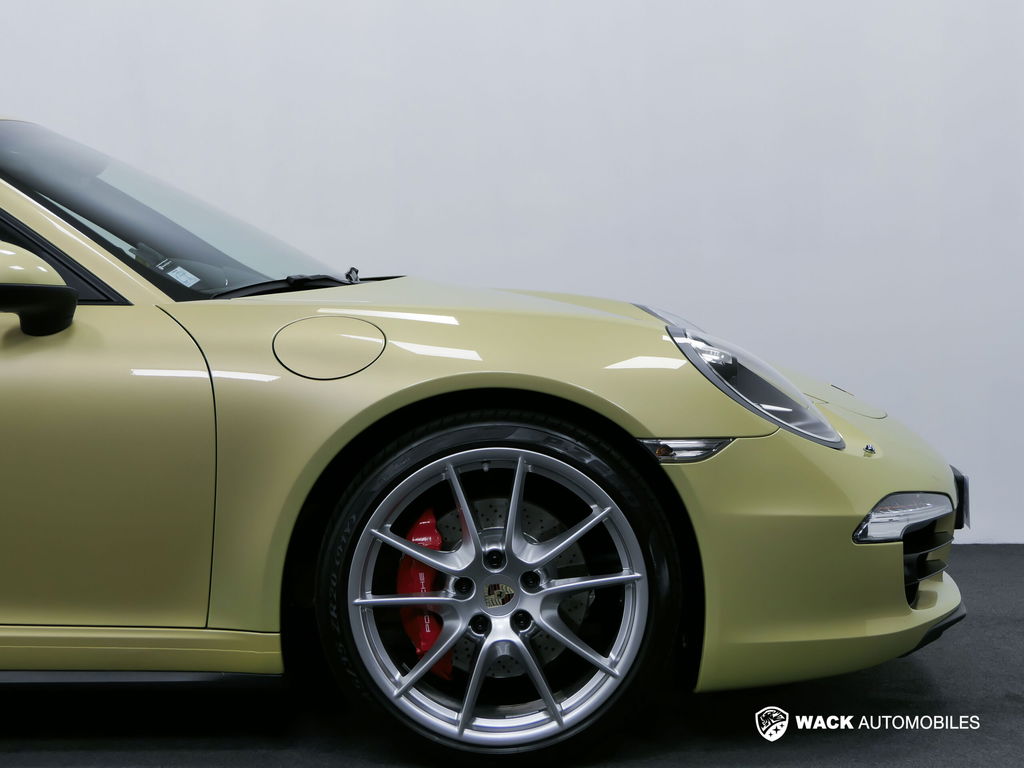 Porsche 991 Carrera 4S