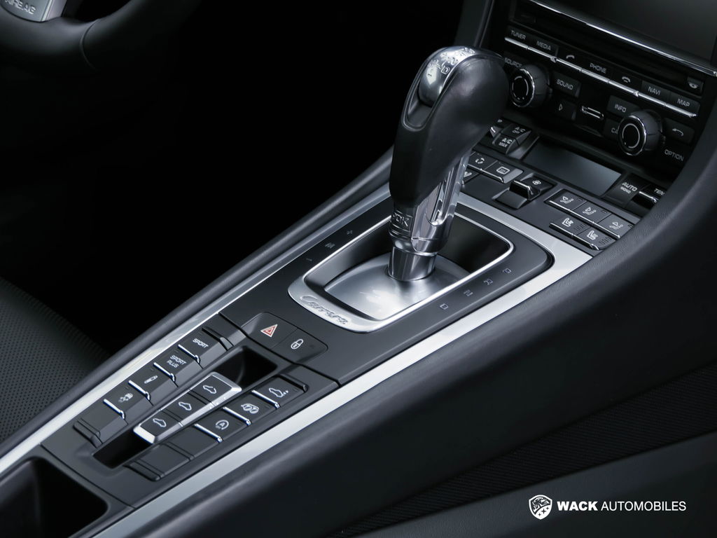 Porsche 991 Carrera 4S