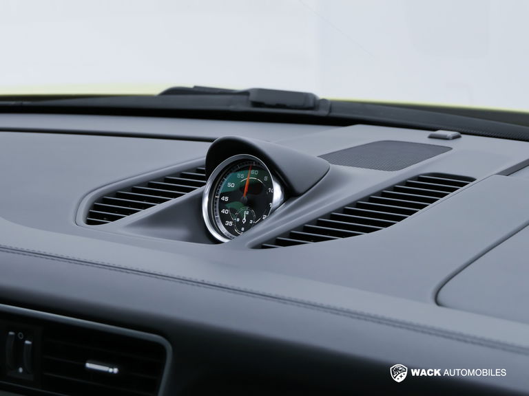 Porsche 991 Carrera 4S