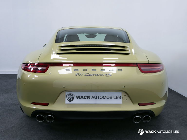 Porsche 991 Carrera 4S