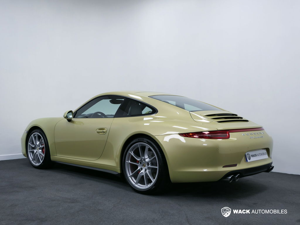Porsche 991 Carrera 4S